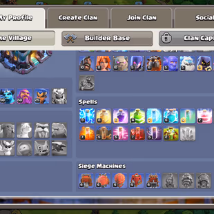 FULLY🔥 MAX TH-13 🔥[10EPIC-S.BALL-F.BALL MAX] | HERO-75-75-50-50-25 | NC AVAILABLE | LOW PRICE - Image 6