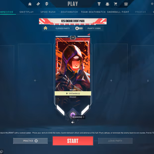 [EU] 8 KNIFES | 13 VANDALS | Champions 2024 and Sovereign Phantom | 965 Euro Spent | DIAMOND RANK | 83,890 VP SPENT - Image 3