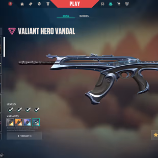 [Instant] EU-TR -Kogitsune Yoru's Stylish Butterfly Comb Ayakashi Ghost Ayakashi Phantom Aemondir Vandal Valiant - DIAMO - Image 4