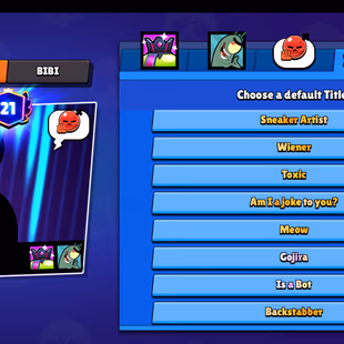 Change iD | 31K Billing | 61K Trophies | 321 Skins | 70 Maxed | 80 Hypercharged | 100 Heroes | 22 Titles | More... - Image 7