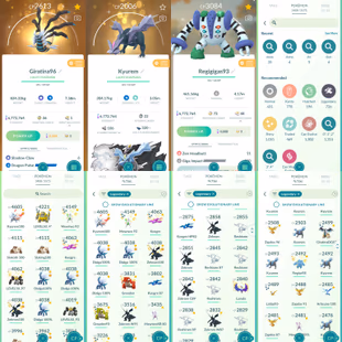  P 2.062 Level 76 Super  MewtwoArmor CloneCharizard Blastois Venusaur Kyogre Raikou 53 Shiny And Legendary 1051 Shiny 72 - Image 4