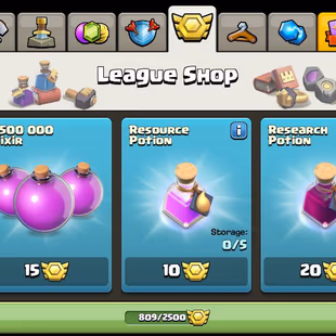 231 best deal🔥 High gems 16000 up 🔥 Th18 | def and troops almost max | best equipment [heros-105-105-70-80-55] 800 cwl - Image 7