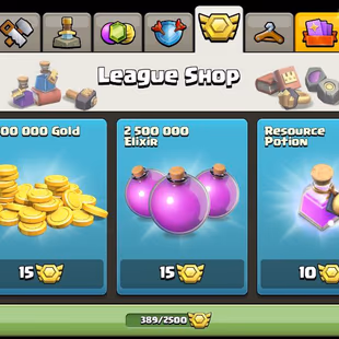 🚀TH16 SEMI MAX🚀HEROS LVL 58-70-37-37-15 | 9 HEROS SKIKS | 389 CWL MEDALS | EPIC EQUIPMENT | - Image 7