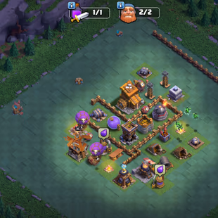 ||Xp142 Th 13 account|| Wall max|| 3heros max|| 11 Epic equipment|| Name change free||  - Image 5