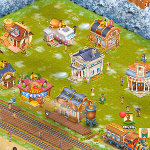 🔥LEVEL 154🔥 DIAMONDS 1721 [] BARN 10050 [] SILO 4400 [] VOUCHERS 4724 [] COINS 3200k [] MAINLAND UNLOCKED - Image 6