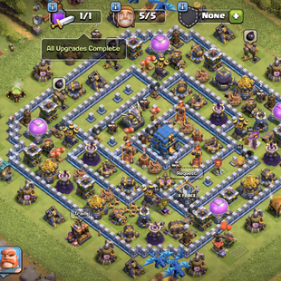 || Xp132 Th12 fully max|| 3000Gems|| 7 Epic equipment|| Name change Available|| 293 cwl medel ||   - Image 3