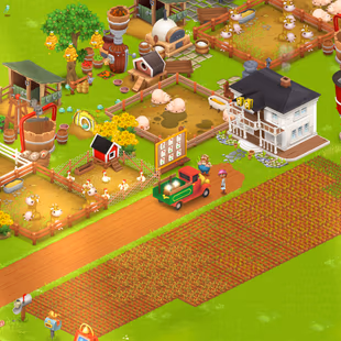 52 LEVEL ACCOUNT| BARN FARM 2800| SILO 247| BARN TOOLS FARM - Image 2