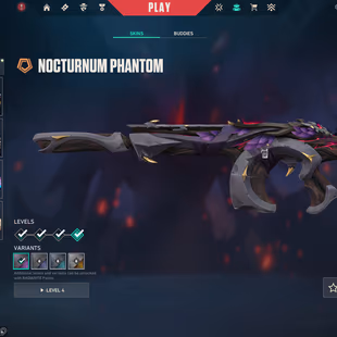 [EU] 5 Knives | 5 Vandals | Champions 2024 Phantom | Unranked (Ex Diamond 3) | 71,745 VP Spent | 131 Skins - Image 5