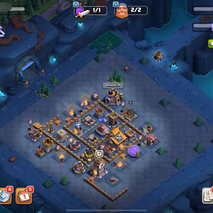 🔥Semi Max - TH:16 - Lvl:166 - BK:59 🔥- AQ:66 - PC:59 - GW:49 - RC:27 - BEST SELECT - Image 4