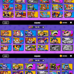 🔥[DG-2] 76XP | LVL 228 SQ JOURNEY | 39 SQ | 104 EMOTES | 32 SKINS | FREE RENAME | 1042-TOTAL WINS | CHEAP | INSTANT DEL - Image 6