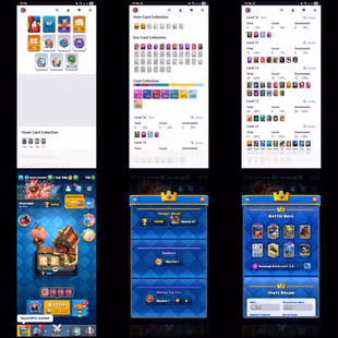 LVL-62!🔱KT-15 [11098 TROPHIES]🔥2x HEROES! 11x EVOS! 4x CARDS 16L! 12x CARDS 15L ! 28x CARDS 14L ! 92x EMOTES!NC FREE! - Image 1