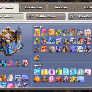 🌟CHEAP 5X HERO MAX🌟TH 18 NEAR MAX | SnB/MAX SB/MAX EB/MAX RS/MAX MS/MAX FB/20 | 152 WALL MAX | HELPER HUT 2 MAX XP-230 - Image 4