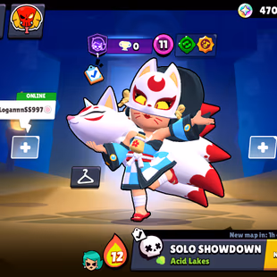 LEADERBOARD PRESTIGE - 2 | 100K H.TROPHY | 100/99 BRAWLER | 84X MAX | 72X HYPER | 350X SKINS | 640X PINS | BEST DEAL - Image 2