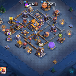 🔥[ TH-18 NEAR MAX ]🔥HEROS MAX: 105-105-77-80-55 || S.BALP [MAX] - E.BOOT [MAX] | SNAKE [26] | GG-MM-FB [20] -  - Image 8