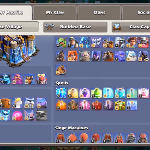 🔥TH 18 NEAR MAX🔥AQ 105 BK 90 GW 80 MP 78 RC 55 || SB 27 FB 27 EB 27 RS 27 GG 26 MM 26 AF 26 SNB 26 MS 23 || 11 HERO SK - Image 4