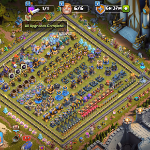 RARE-RANK XP-324!!BIGGEST TH18 MAX!10X SCENERY!! ALL EPIC SB/MAX SnB/MAX FA/MAX MM/MAX AF/MAX FB/MAX RS/MAX EB/MAX - Image 1