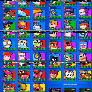 🔥SUPER-CHEAP 31K TROPHY🔥 27X MAX BRAWLER | 18X HYPERCHARGE | 162 SKINS | 55X RARE SKINS | CHECK PHOTOS | INSTANT  - Image 4