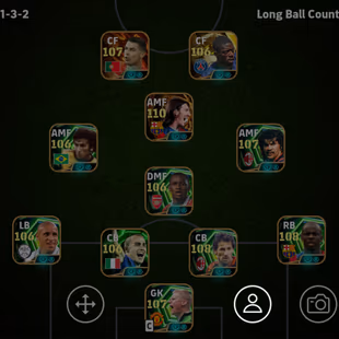 PREMIUM STRENGTH 3323-BUDGET BEST DEAL-Messi-Dembele-Gullit-Cruyff-Best-Schmeichel-Courtois-Dida-Maldini-Mbappe-Ronaldo- - Image 3