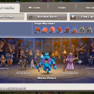 TH14 Max | Level 151 | BK 68 | AQ 85 | GW 60 | RC 30 | MP 50 | Gems 1564 | INSTANT DELIVERY - Image 7