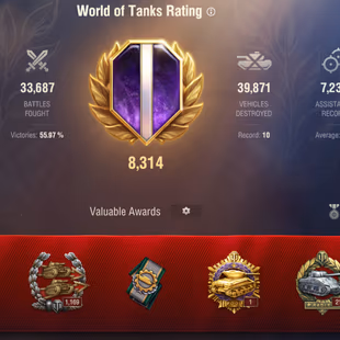 [WOT ASIA] Full access 38k bonds [Obj. 279 e, Obj 260]  [Tier X - 66] [Premium Tanks - 72] [Tier VIII-IX - 60] - Image 4