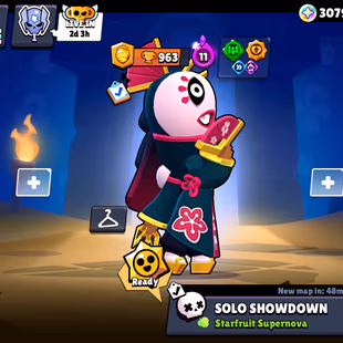 🔥7x PRESTIGE | 9x TITLES | Trophy 40.6K 🔥Account Creation 2019 | 35x Max Brawler [50x Hypercharge] 250x Skin | Free NC - Image 2