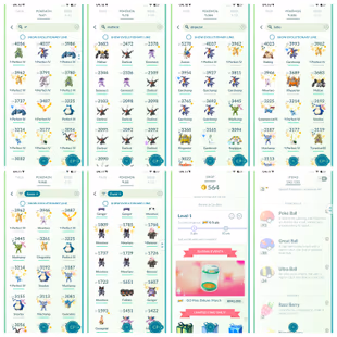 P 2.091 Level 66 Super Mew MewtwoArmir Raikou Suicune Entei Charizard fuciin Zacian 43 Shiny And Legendary 693 Shiny 664 - Image 6