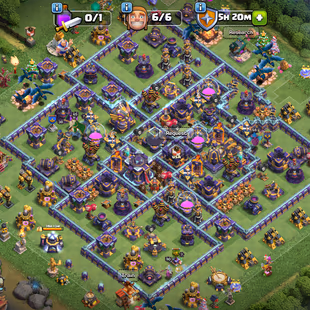 Th 15 Full Max|| Nothing left Defense || 5 Epic Equipment Max || All Epic Equipment || Builder Base Near Max | Best Deal - Image 2