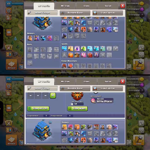 Cheap TH12 Account  - Image 3