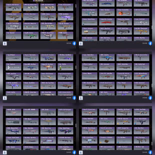 Max Level 400 | Myth Weapn AK117 | 7x Legendary Weapn | 219x Epic Soldier | 19x Rank Medal | 10 CP Draw | Activision - Image 5