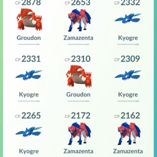 0P BEST STARTER LEVEL 22 1x SHINY LEGENDARY SHINY AZELF 52x LEGENDARY 1x SHINY 114x RARE CANDY - Image 5