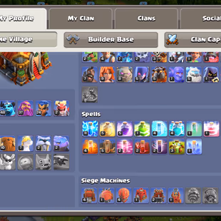 SUPER TH16 | SEMI TYPE ACCOUNT | NC AT 500 GEMS | OP PROFILE | WORTH OF MONEY | INSTANT  DELIVERY - Image 4