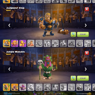 TH14 FULL MAX-NOTHING LEFT-EPIC 9X ALMOST MAX-XP-166-EVERYTHING MAX-BEST-DEAL - Image 4