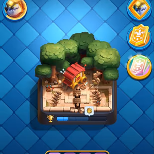 10600 CUPS 😍 KT-15 🔥 LVL 58 | 8 TOWER SKINS | 27 MAX CARDS | 15 EVOLUTION | INSTANT DELIVERY. - Image 3