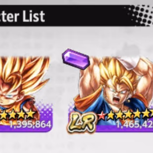 B139-IOS-Android-Meta-695 Million Power-8 UL(SS Goku-SS4 Goku)-LR(Vegito-SS3 Goku)-60 Legend-Vip Equipment-Good Zenkai - Image 3