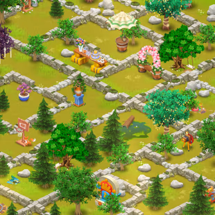 🎯LVL 102 HAY DAY ACCT | 10K BARN MAX 💯 SILO 3050 | 1049 DIAMONDS  | 10M COINS  | INSTANT DELIVERY - Image 3