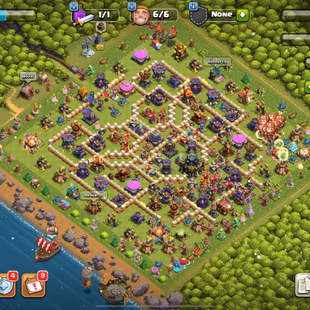 🎁34] 26 EQUIPMENTS 🎯 LOADED 14 HEROES SKINS HIGH LEVEL HEROES AND DEFENCES HOT TH17 190 STARRY ORE INSTANT DELIVERY - Image 2