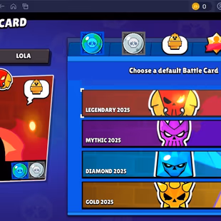 281 SKINS | 38 HYPERCHARGED | MERCHANT GALE | 74.812 TROPHIES | 96 BRAWLERS | 48 MAX BRAWLERS | 1 BUFFIES  - Image 4