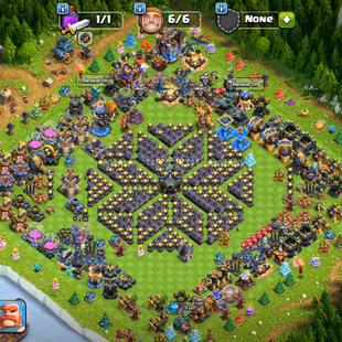 🔥A.MAX TH18-257XP!!HERO MAX🔥[105-105-80-55]MAX EPICS[GG-SB-S.BR-EB-RS-MM-MAX-FB-23]6SCENERY-16 SKINs!!WALL MAX!!BEST D - Image 1