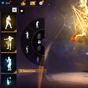 EP287|Lv52|9Title|60Char|AgumonPet|59Costume(2SpecialEffect)|13Emote|100Weapon(5Evo+22Mythic)|26Vehicle|BrassKnuckles-Fi - Image 3