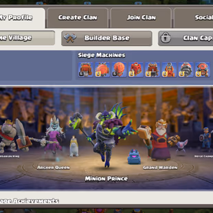 10300-GEM!! 4 DIGIT GLOBAL RANK!! ALL T.B-6108!! TH18 MAX-TYPE!! 19K LEGEND CUPS! 271-XP! GG/SB/MM/AF/FB/RS/EB/MAX ALL - Image 7