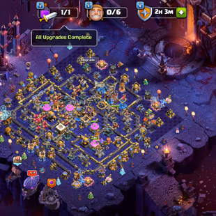 15 SKILLS MAX! 38 EQUIPMENT MAX! WORLD RARE!! TH18 FULL MAX!! LEAGUE SET! COSMIC FULL SET!! 295-XP L.T-26K! LEGEND RANK - Image 2