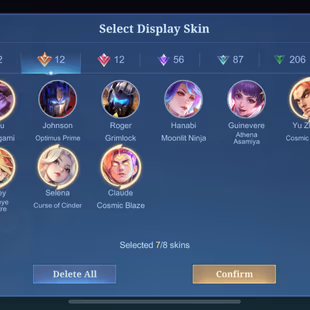 ExcaltedCollector-Mythic 54WR-CUSTOM EMAIL TRANSFER INSTANTLY AVAILABLE - Image 5