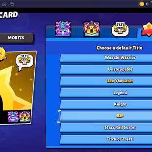 🌟396 SKINS🌟80.300 TROPHY | 99 BRAWLERS | 56 HYPERCHARGE | 79 MAX | 58 PRESTIGE | 3 BUFFIES - Image 8