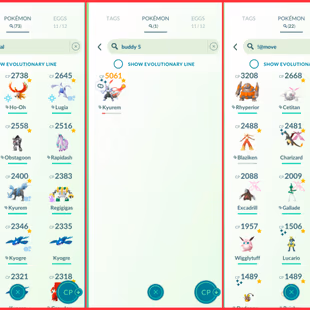 🎯HIGH VALUE ACCT LEVEL 53 🐉 RAYQUAZA RESHIRAM | KYUREM 506 CP / 154 LEGENDARY | RARE COLLECTOR - Image 5