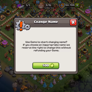 🔥GEM-3000 CWL MEDAL-2000🔥TH18 NEAR MAX!! NC-500 GEM! SB/MAX EB/MAX MS/MAX SnB!GG!FA!AF!MM!DC!HT!FB!RS!FF! XP-221 ITEMS - Image 5