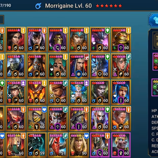 All Platform: LV100 - Power 6.45M -  40 Champions LV 60 -  43 Legend - 7 Void - Image 4