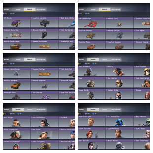 CODM BEST-10X MYTHICAL WEAPONS 18X LEGENDARY-LEGENDARY CARECTER-NYX STARSTRUCK-ALL BEST WEAPONS-FULL ACESS-BEST-DEAL - Image 6