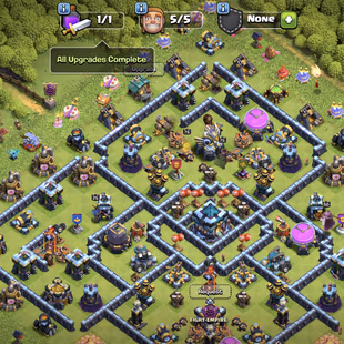 ||Th13 account fully maxed || Xp 172 || Name change available|| 7 Epic equipment||  - Image 3