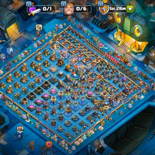 Global Rank 56 | GB United Kingdom Local | TH 18 Maxed | 15 Epic Equipments | Rare Rank | Dream Deal | Instant Delivery  - Image 2