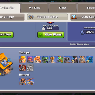 BEST OFFER | FOR TH 18 | LEAGUE WARDEN | HIGH DEF ACC | HEROES: 58-60-28-41-31 | 9 EPIC TOTAL | 4X EPIC 20 LVL |NC FREE - Image 8